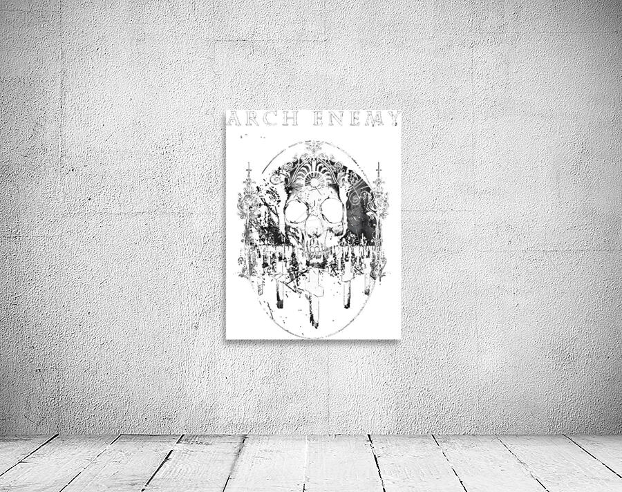 Arch Enemy 18 Wall Preview