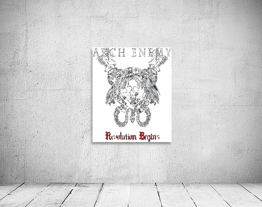 Arch Enemy 19 Wall Preview