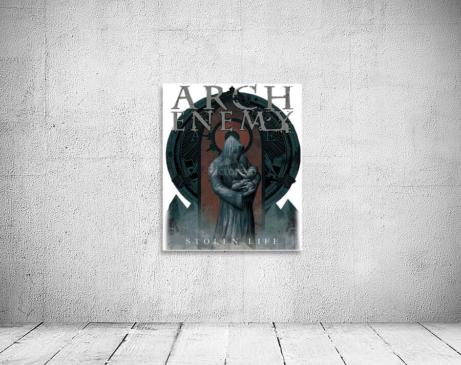 Arch Enemy 21 Wall Preview