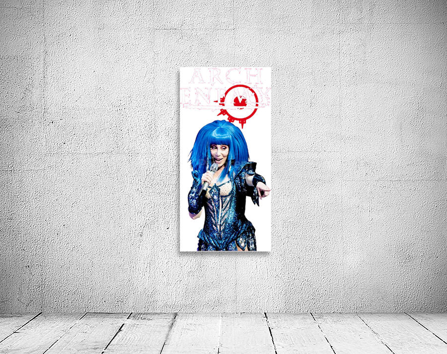Arch Enemy 26 Wall Preview