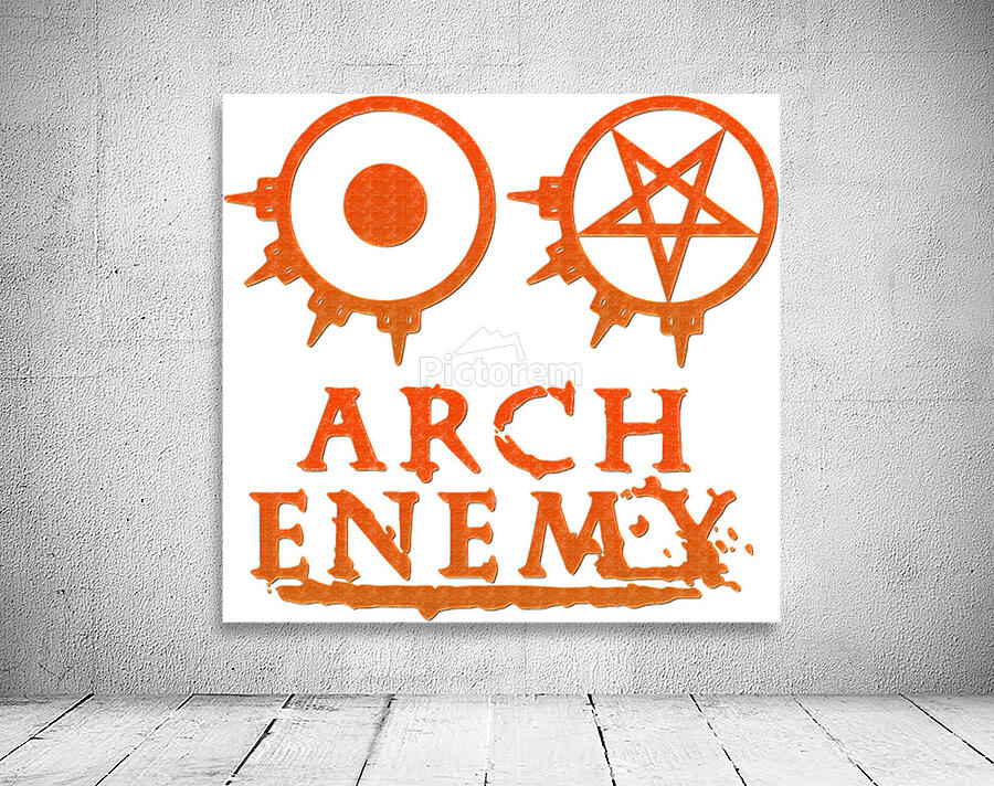 Arch Enemy 28 Wall Preview