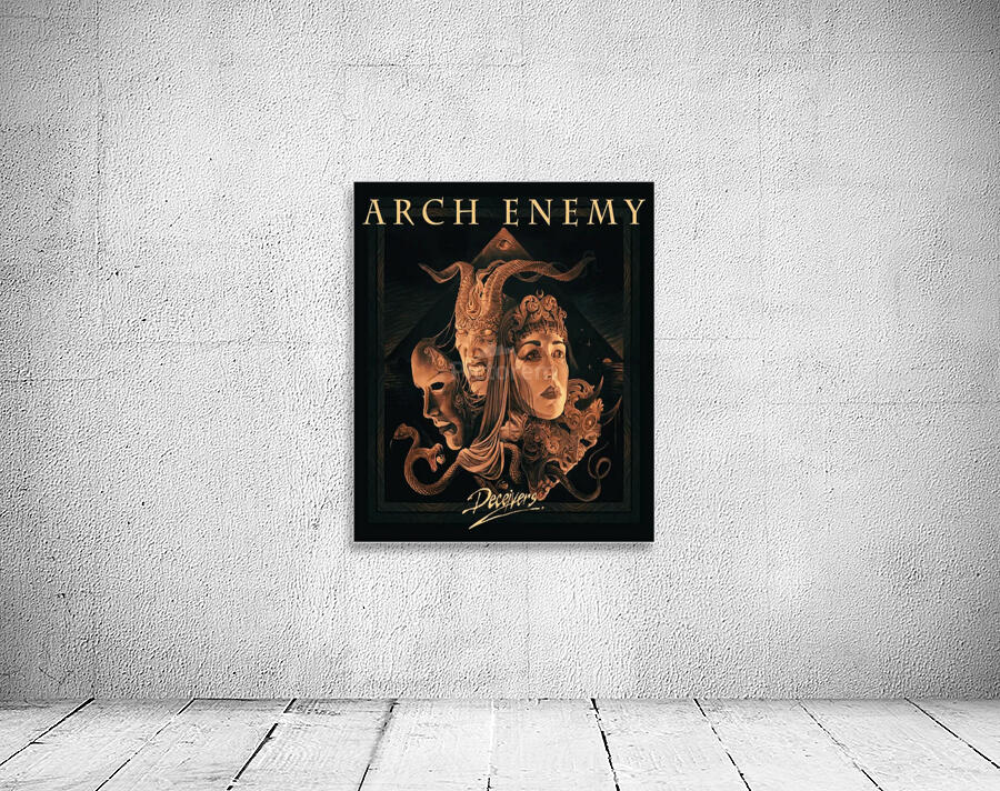 Arch Enemy 30 Wall Preview