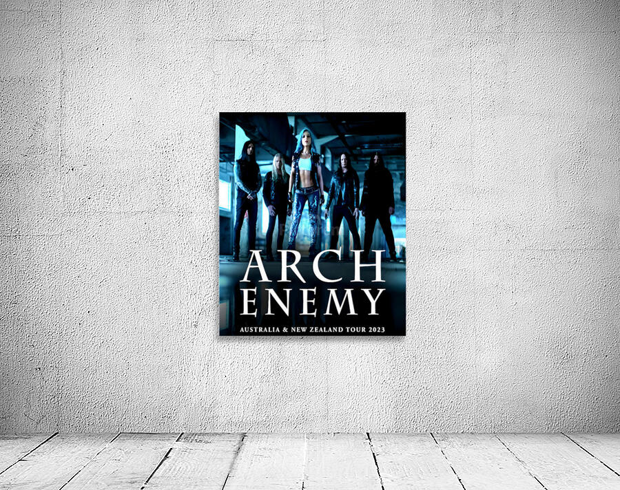 Arch Enemy 33 Wall Preview