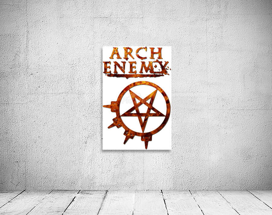 Arch Enemy 34 Wall Preview