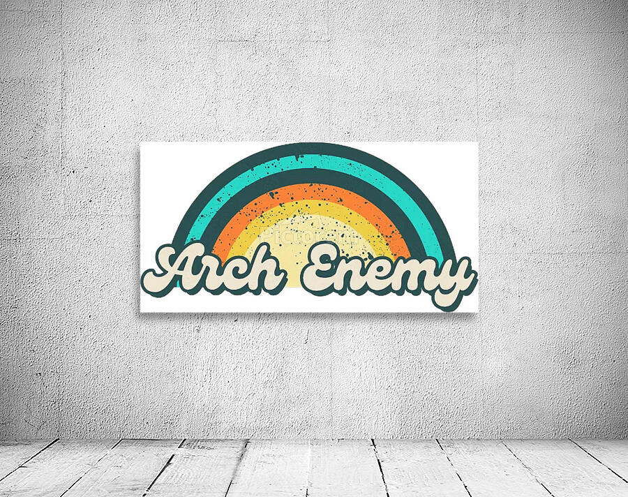 Arch Enemy 35 Wall Preview