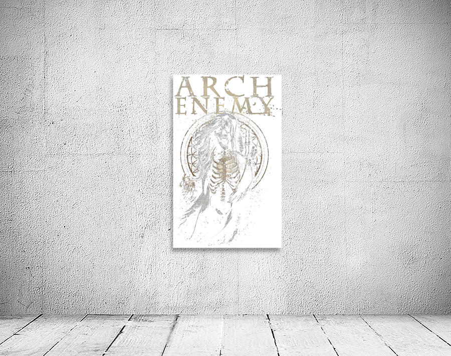 Arch Enemy 44 Aperçu sur mur