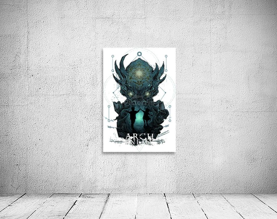 Arch Enemy 47 Wall Preview