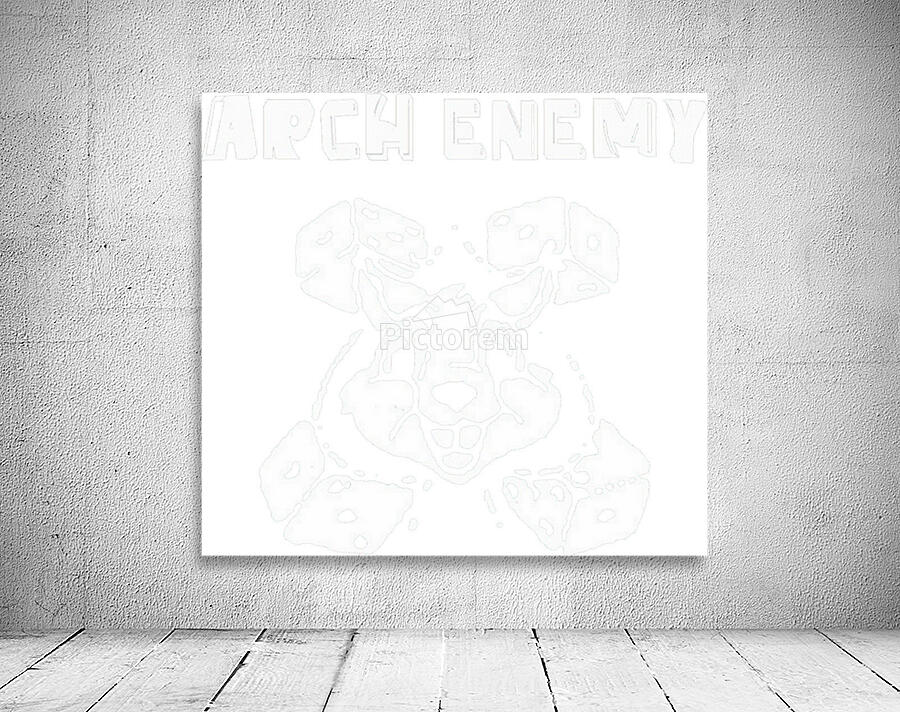 Arch Enemy 48 Wall Preview