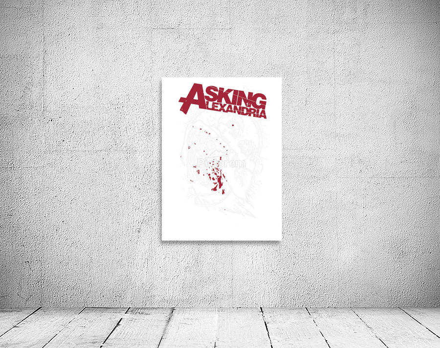Asking Alexandria 9 Wall Preview