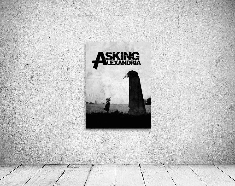 Asking Alexandria 29 Wall Preview