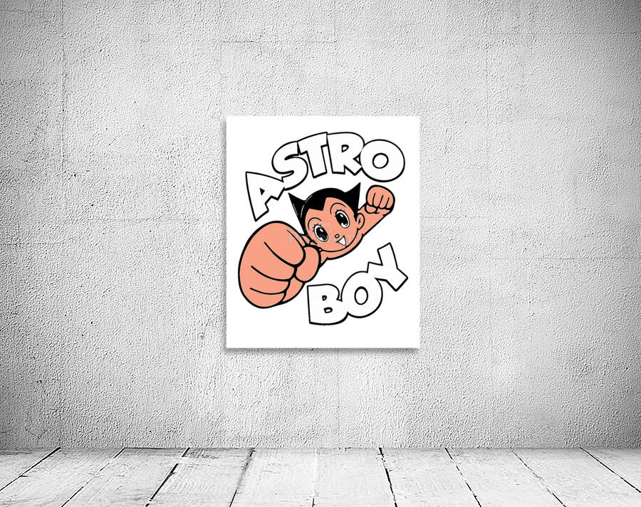 Astro Boy 2 Wall Preview