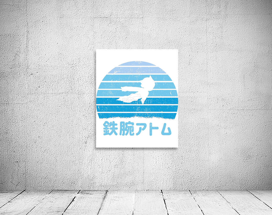 Astro Boy 11 Wall Preview