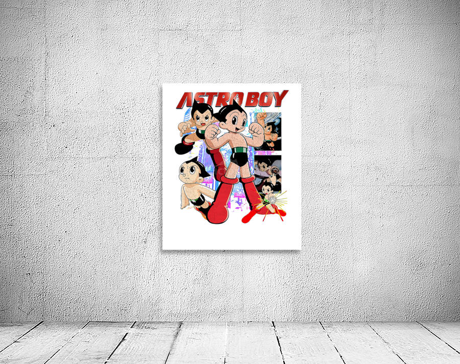 Astro Boy 12 Wall Preview