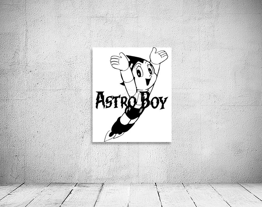 Astro Boy 13 Wall Preview