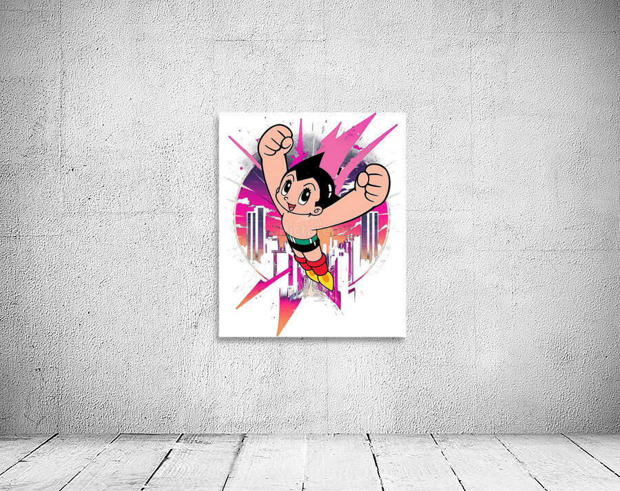 Astro Boy 14 Wall Preview