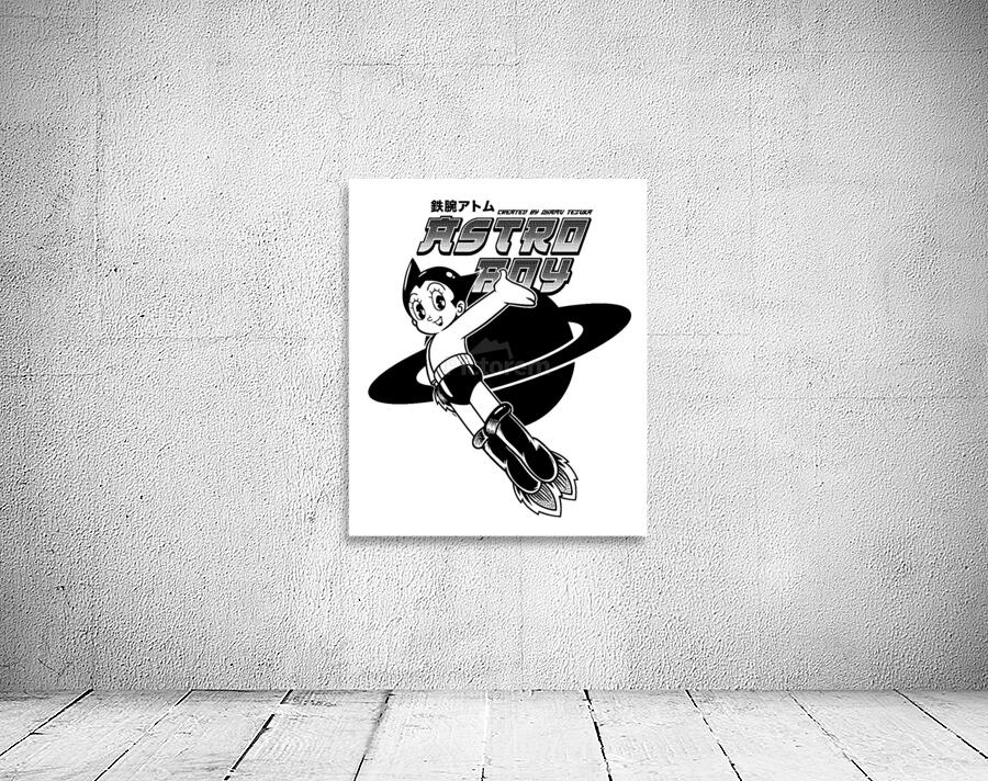 Astro Boy 17 Wall Preview