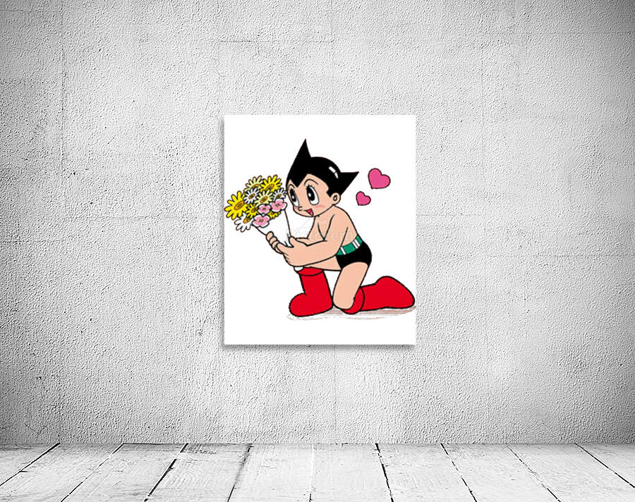 Astro Boy 22 Wall Preview
