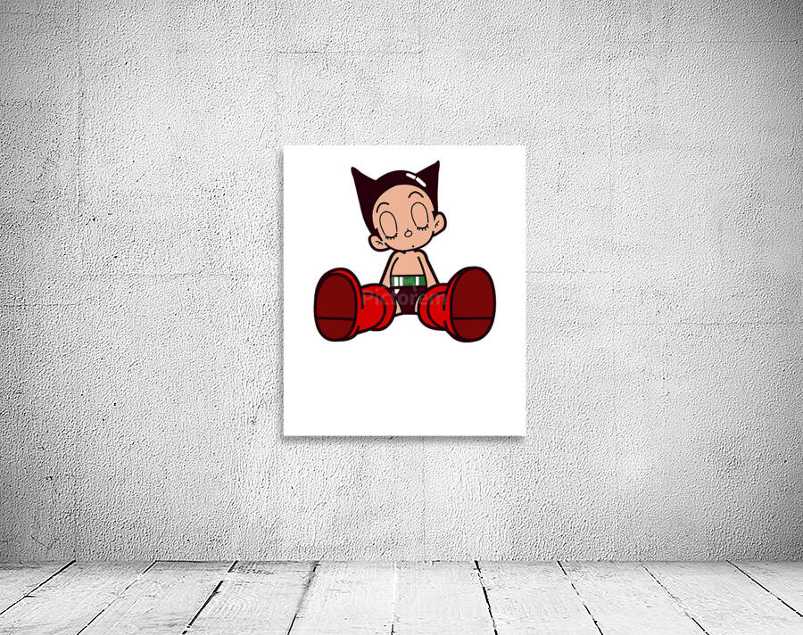 Astro Boy 27 Wall Preview