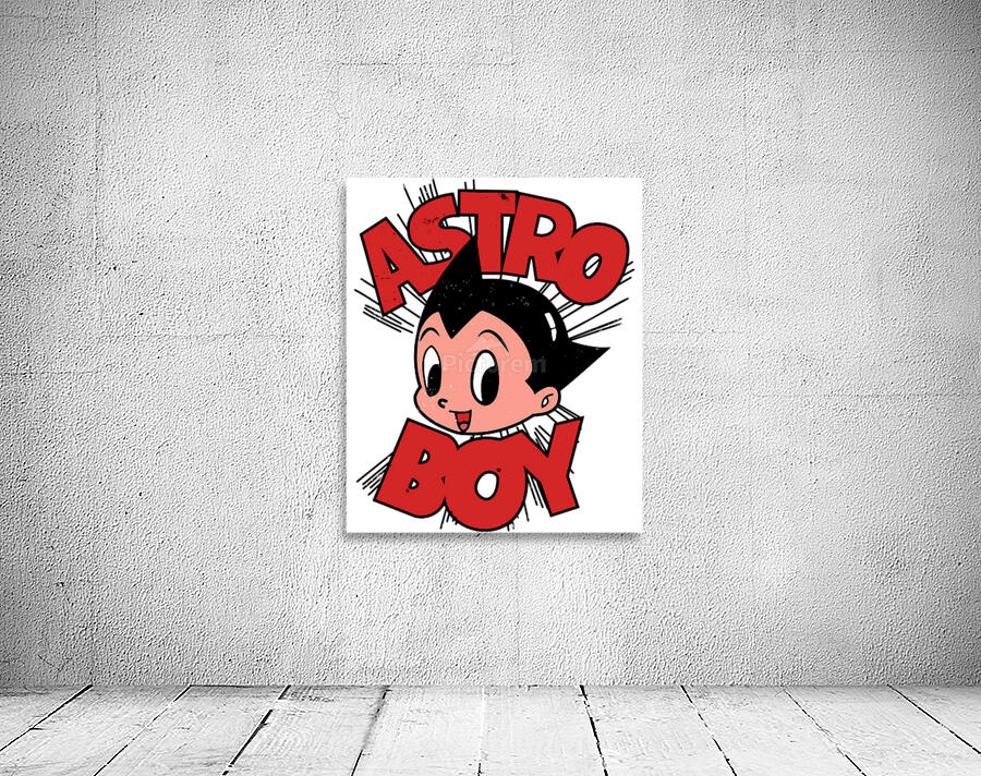 Astro Boy 36 Wall Preview