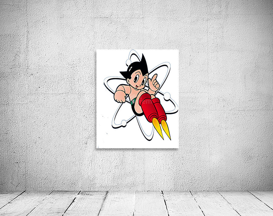 Astro Boy 42 Wall Preview