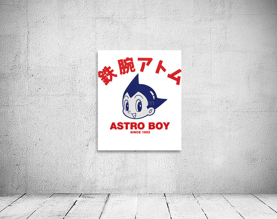 Astro Boy 43 Wall Preview