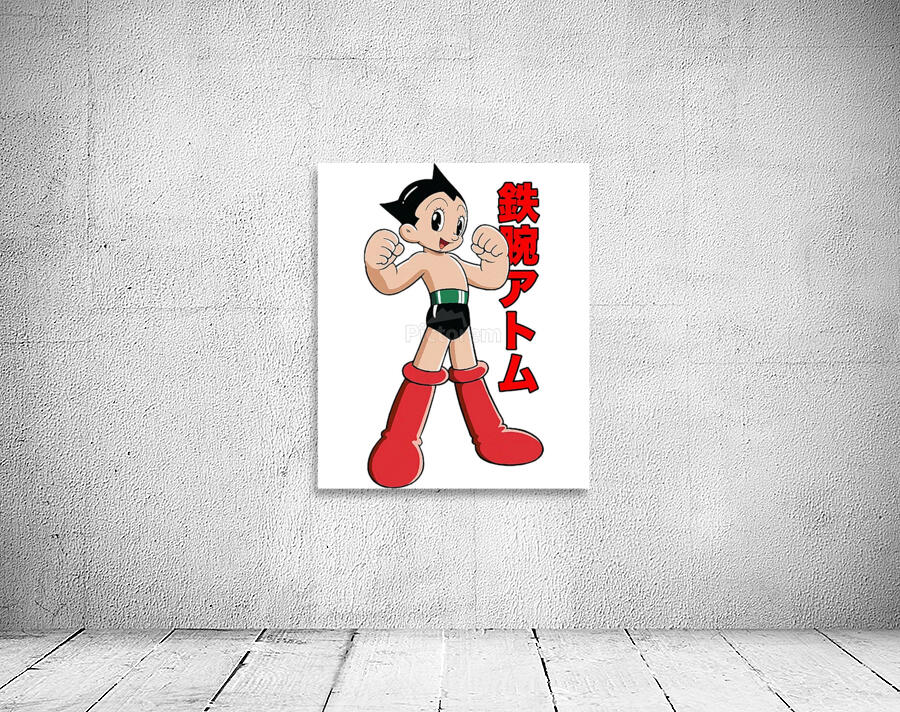 Astro Boy 52 Wall Preview