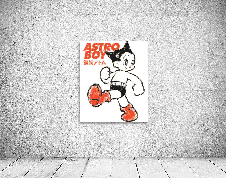 Astro Boy 59 Wall Preview
