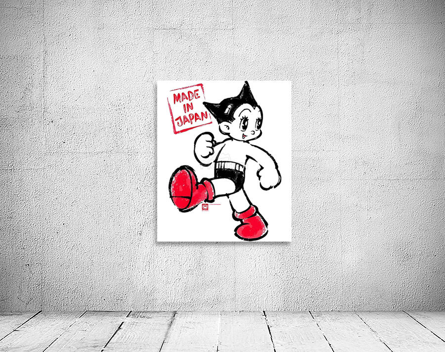 Astro Boy 62 Wall Preview