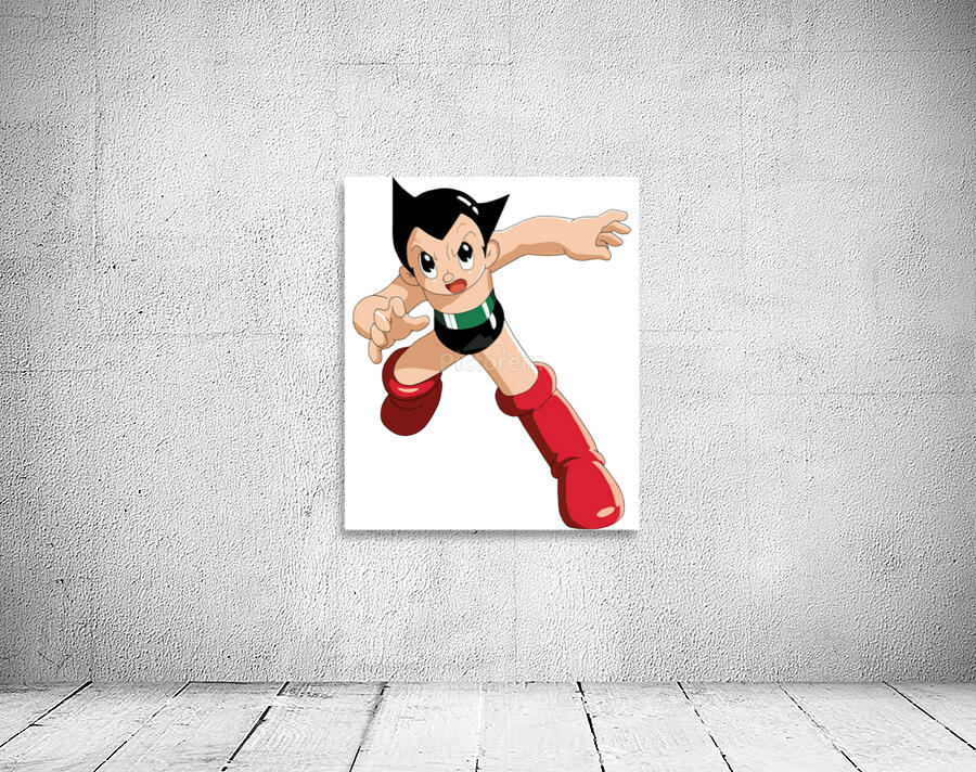 Astro Boy 7 Wall Preview