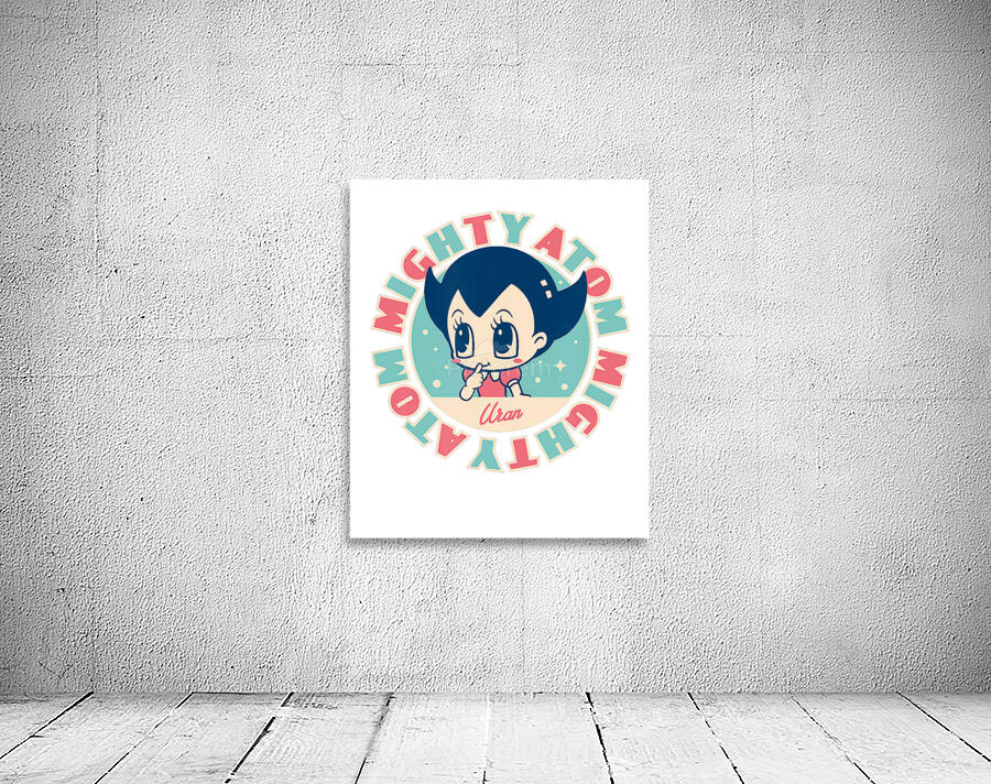 Astro Boy 8 Wall Preview