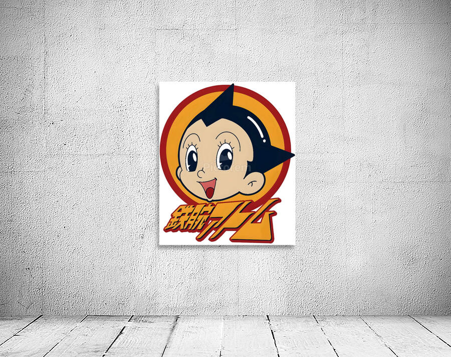 Astro Boy 10 Wall Preview