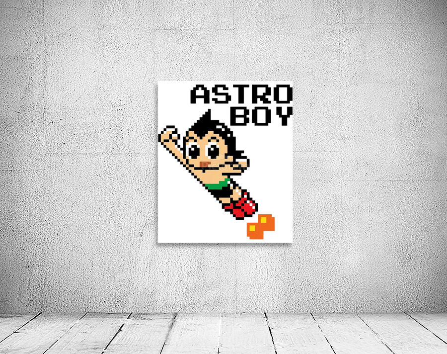 Astro Boy 12 Wall Preview