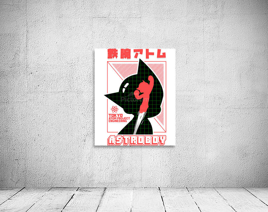 Astro Boy 15 Wall Preview