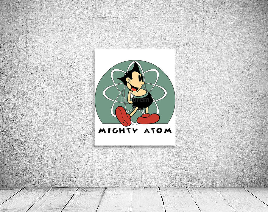 Astro Boy 21 Wall Preview
