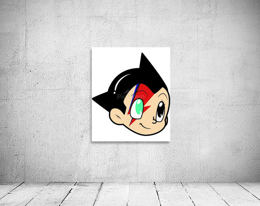 Astro Boy 24 Wall Preview