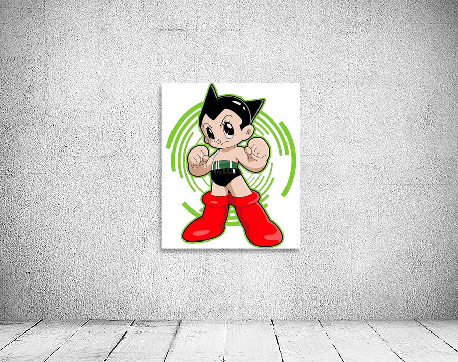 Astro Boy 27 Wall Preview