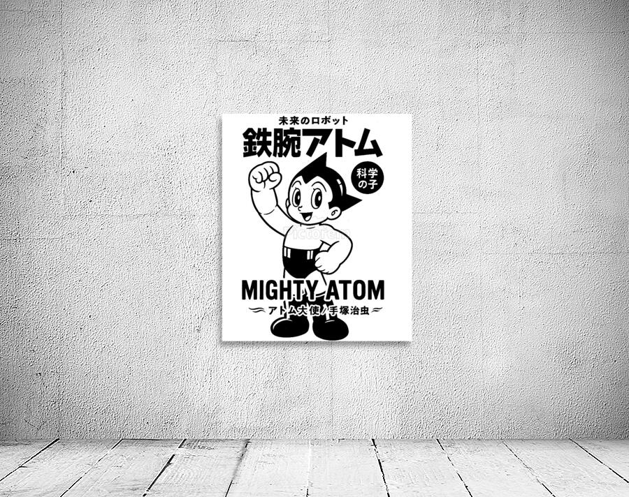 Astro Boy 28 Wall Preview