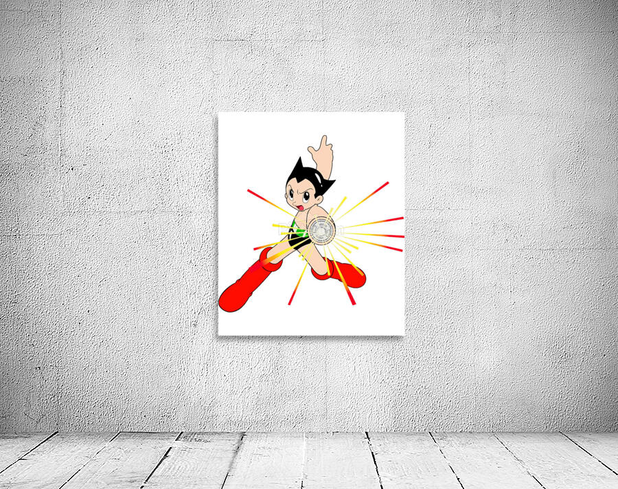 Astro Boy 31 Wall Preview