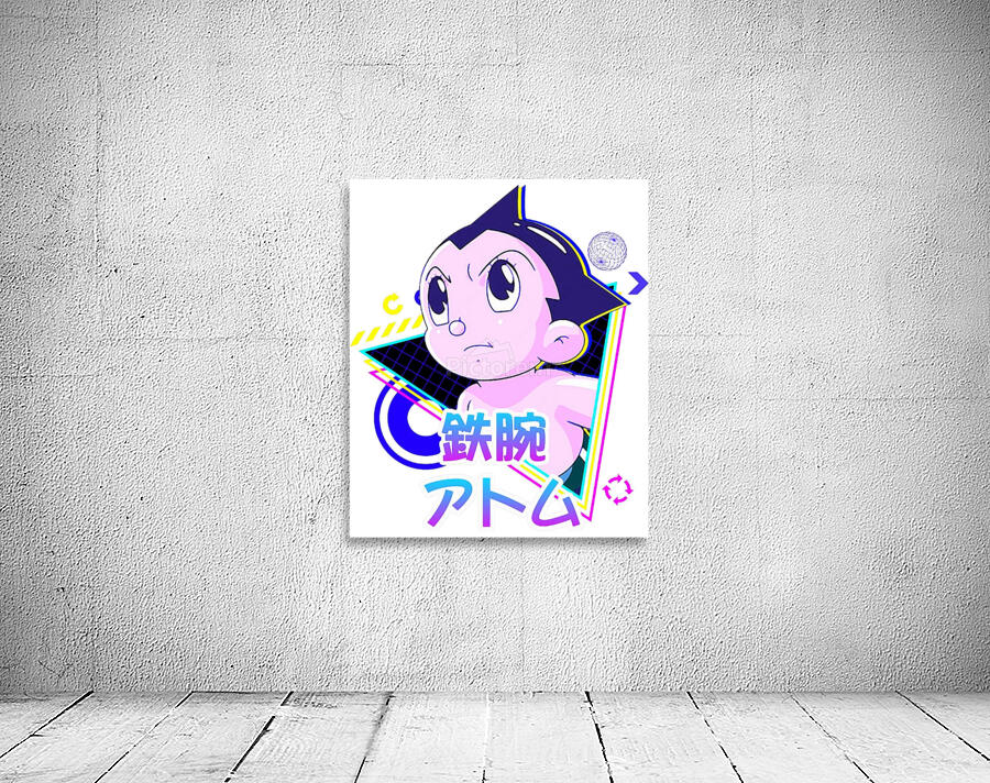 Astro Boy 34 Wall Preview
