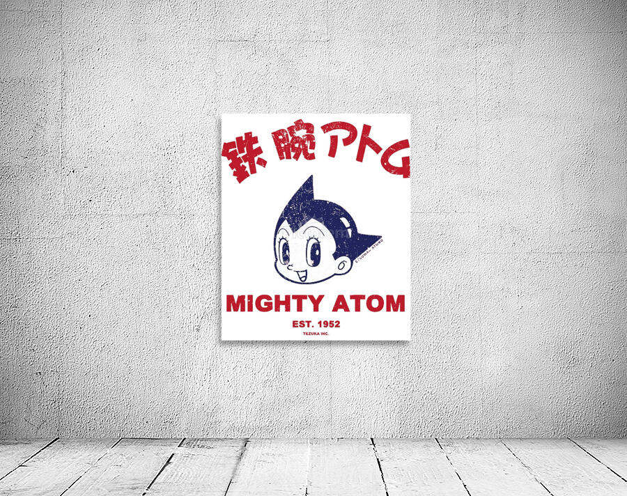 Astro Boy 35 Wall Preview