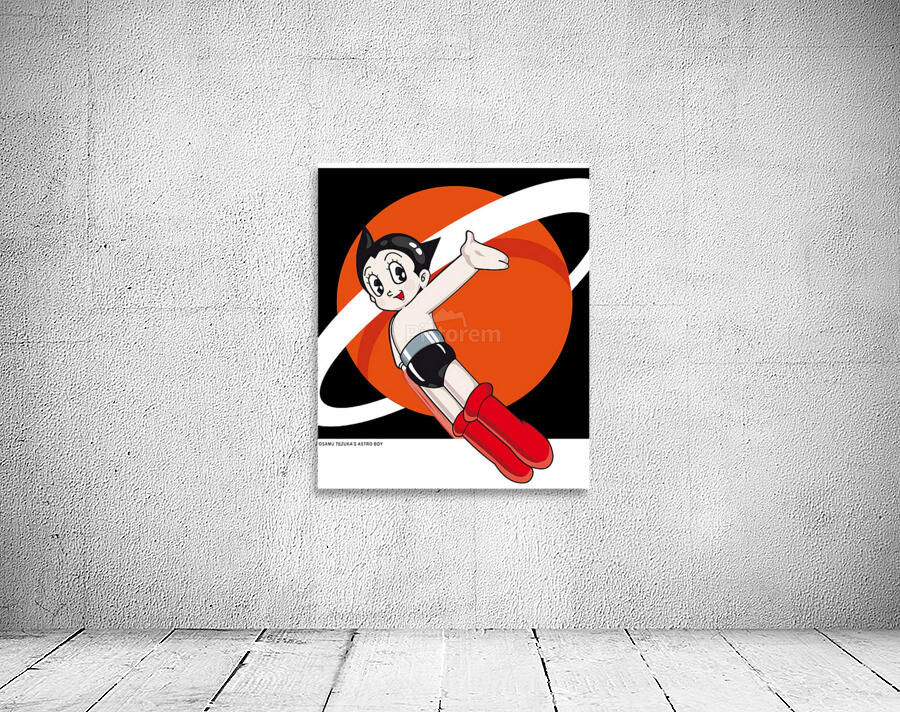 Astro Boy 39 Wall Preview