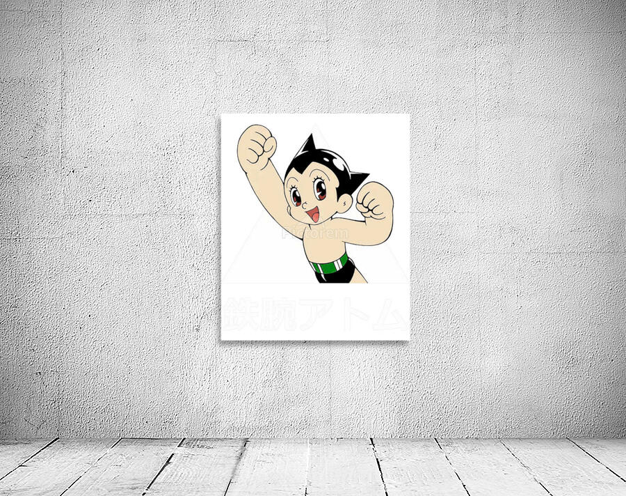 Astro Boy 40 Wall Preview