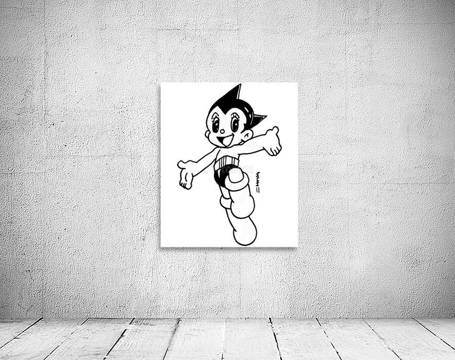 Astro Boy 41 Wall Preview