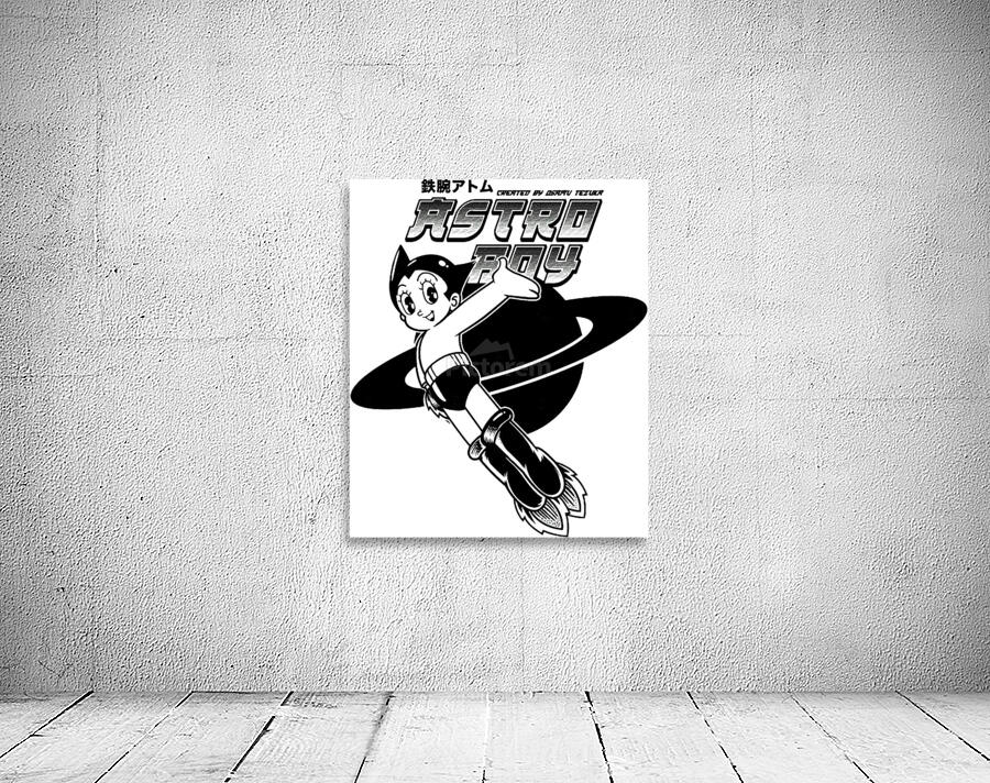Astro Boy 42 Wall Preview
