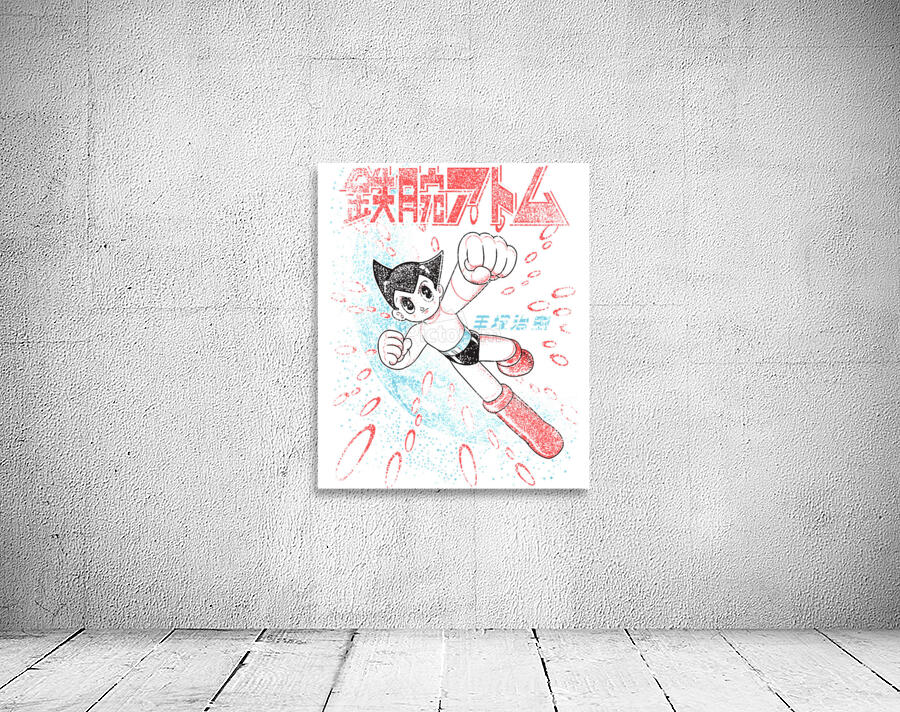 Astro Boy 43 Wall Preview
