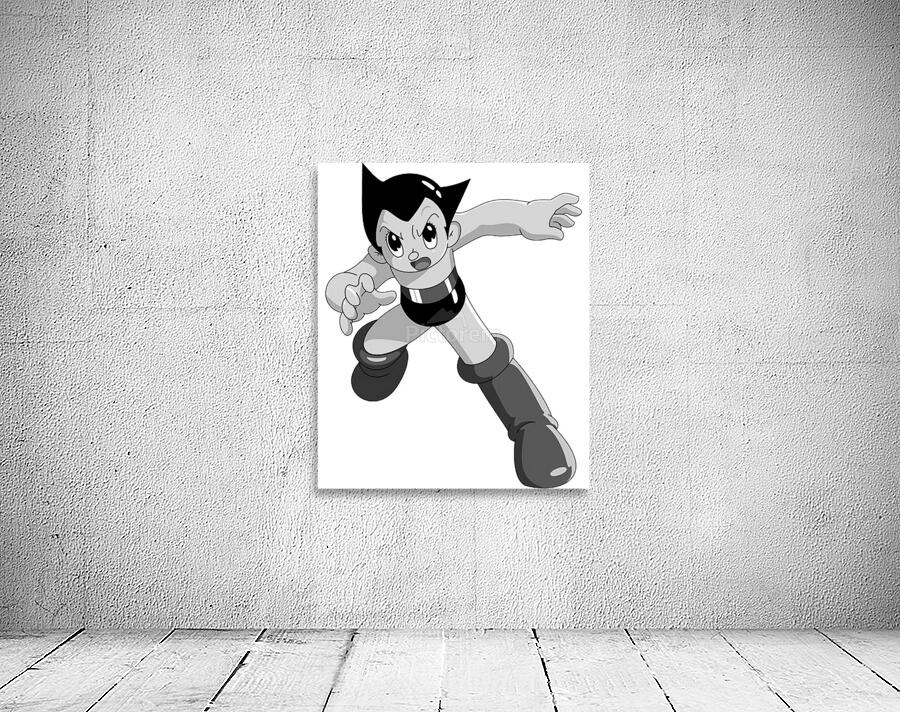 Astro Boy 47 Wall Preview