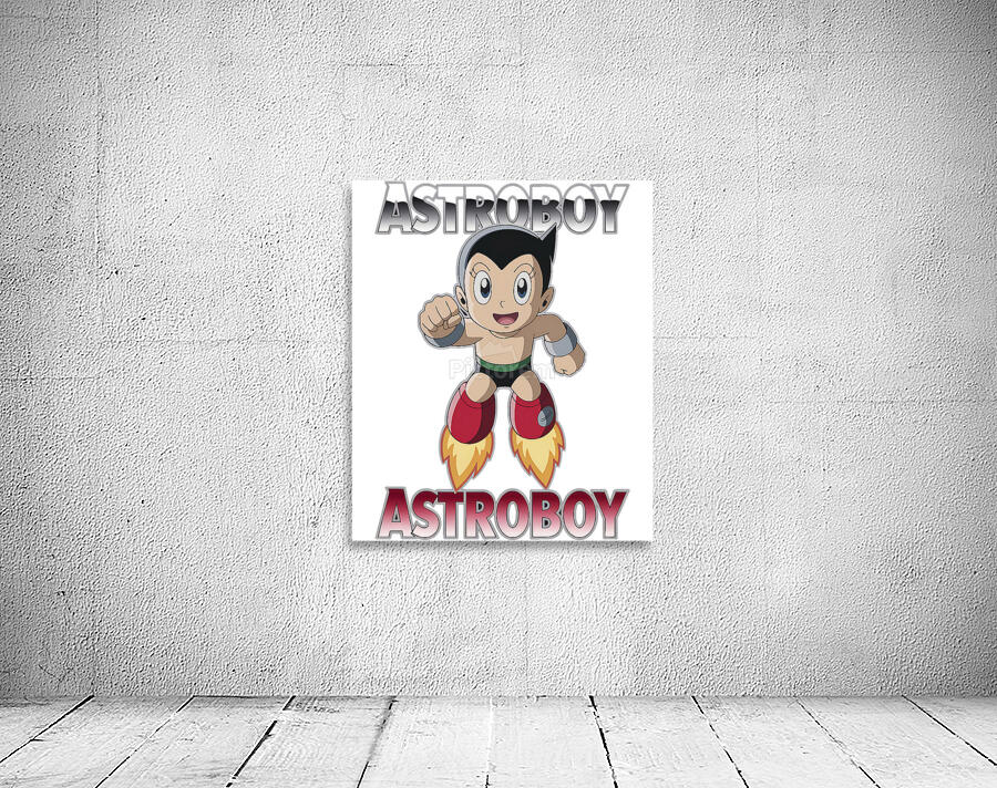 Astro Boy 49 Wall Preview
