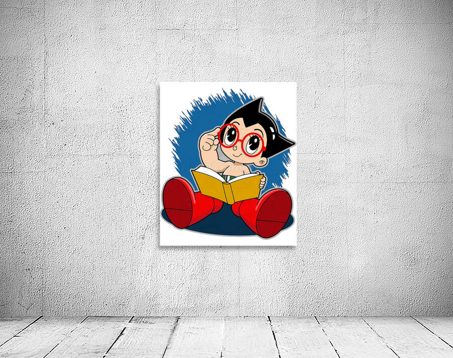Astro Boy 50 Wall Preview