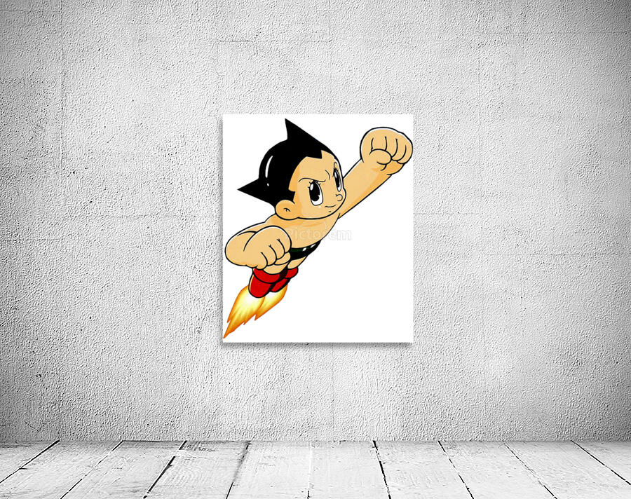 Astro Boy 52 Wall Preview