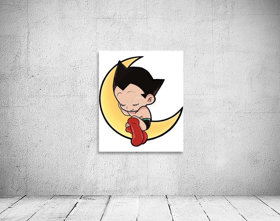 Astro Boy 53 Wall Preview